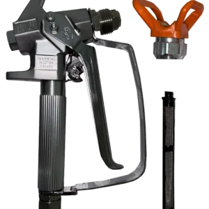 Airles pistolj za farbanje-2