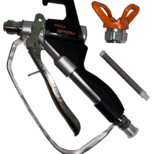 Airless pistolj za gletovanje-1