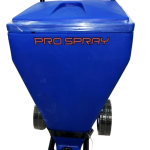 posuda za glet i boju 90l airless