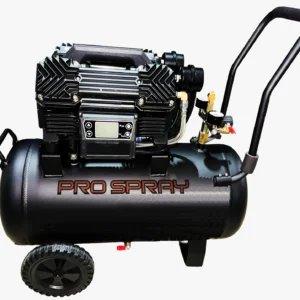 Kompresor 350 l/min – tihi bezuljni kompresor 2200W