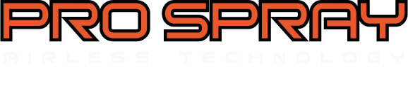 Pro Spray logo